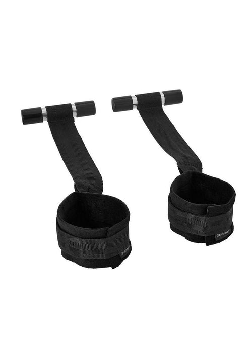 Load image 1 in gallery view. Sportsheets Door Jam Cuffs Sportsheets