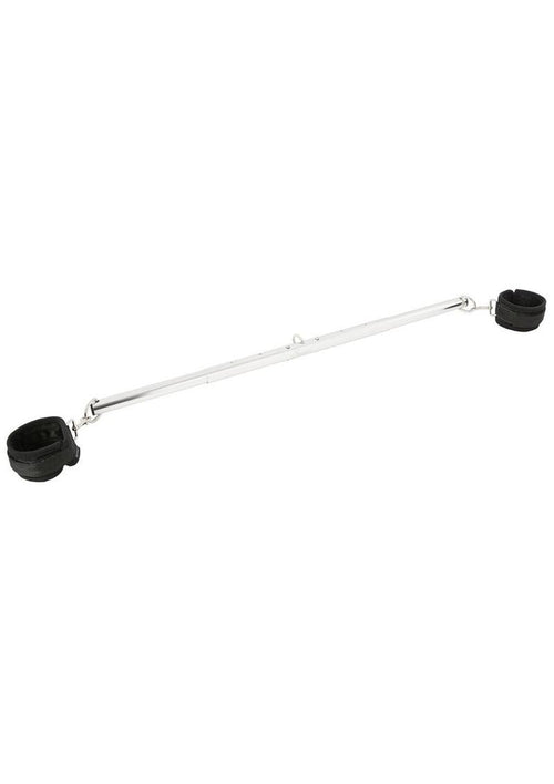 Load image 1 in gallery view. Sportsheets Expandable Spreader Bar and Cuffs Sportsheets