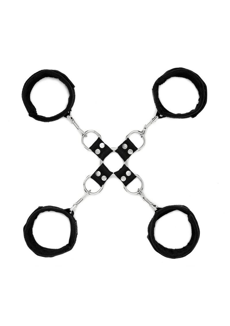 Sportsheets Hog Tie and Cuff Sportsheets