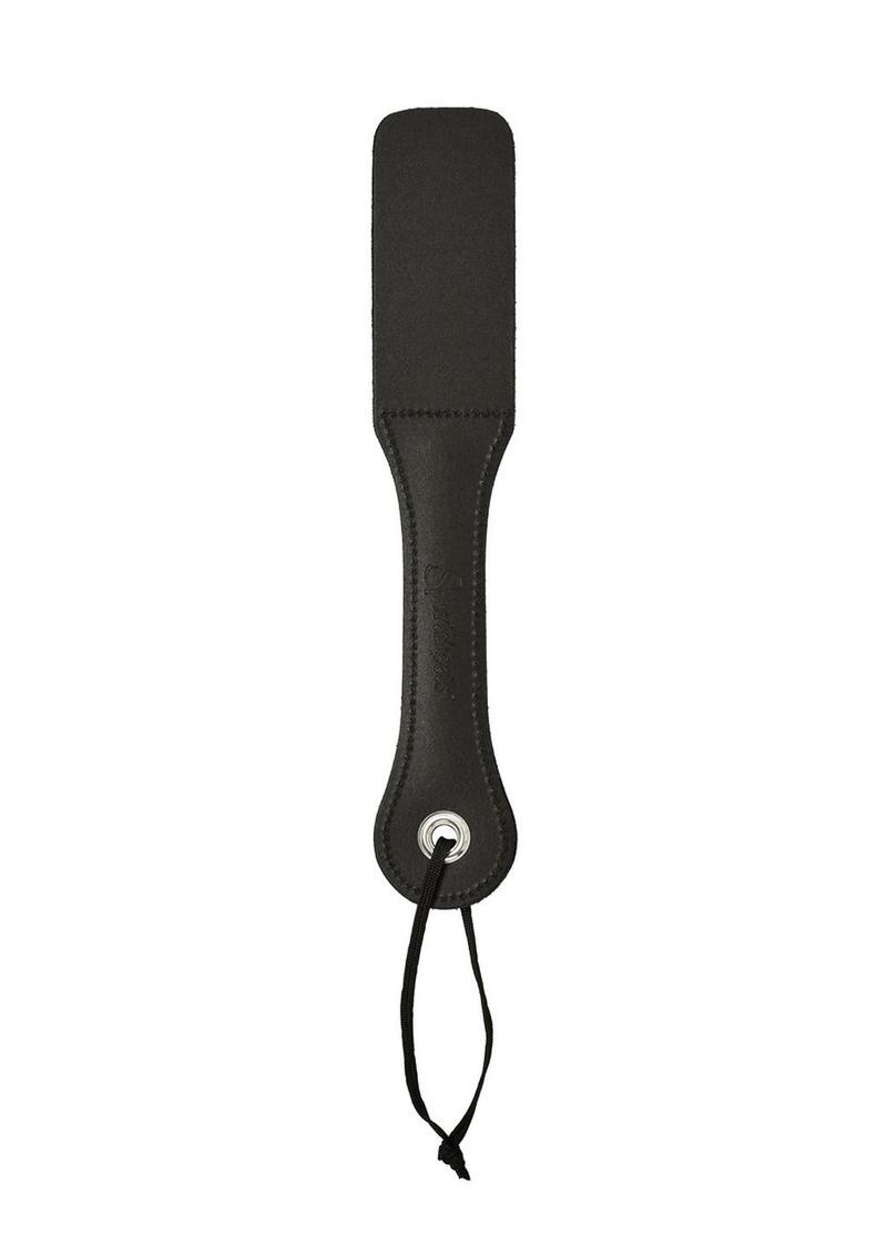 Sportsheets Leather Slut Impression Paddle Sportsheets