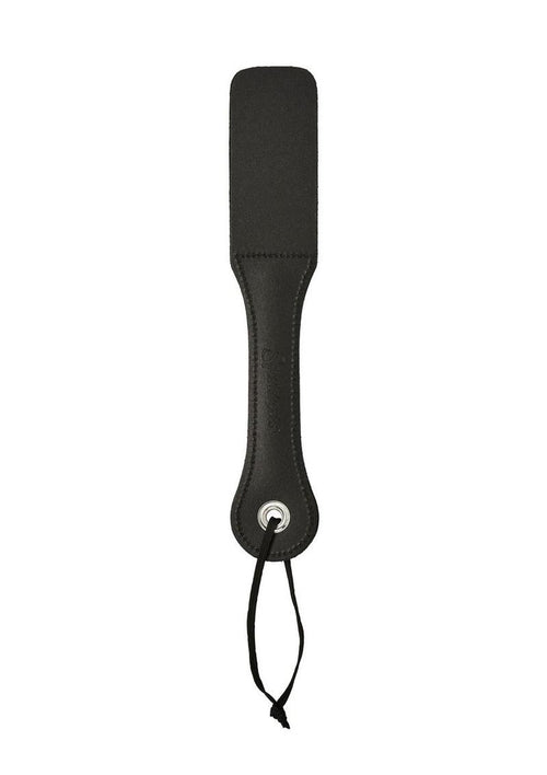 Load image 1 in gallery view. Sportsheets Leather Slut Impression Paddle Sportsheets