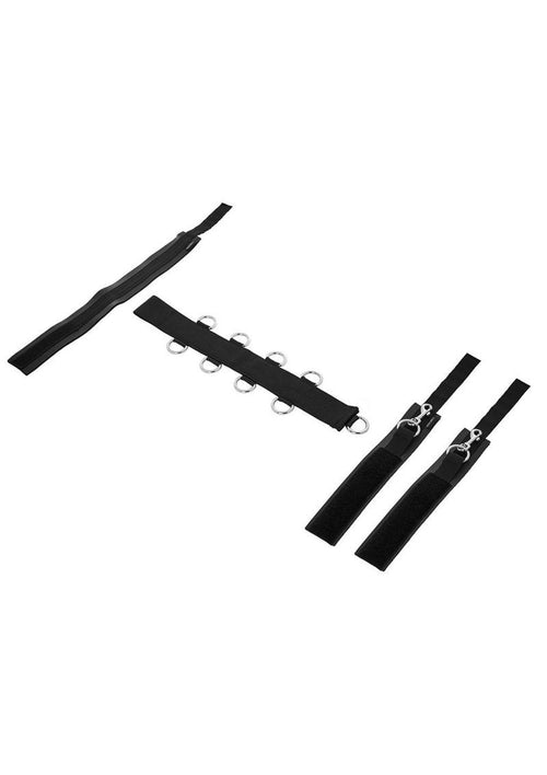 Load image 1 in gallery view. Sportsheets Neck and Wrist Restraint Sportsheets