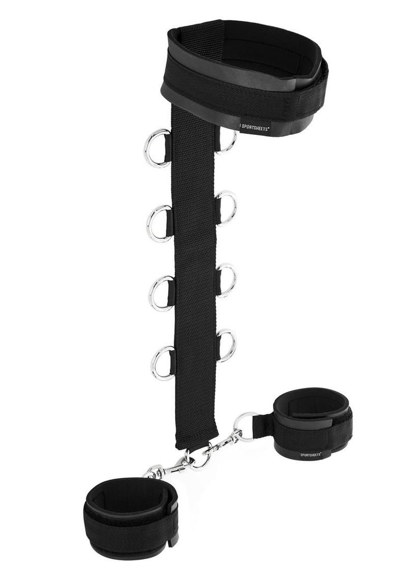 Sportsheets Neck and Wrist Restraint Sportsheets