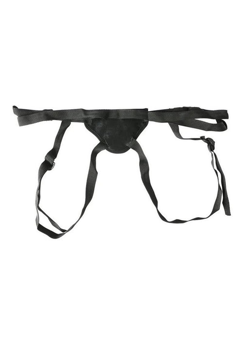 Load image 1 in gallery view. Sportsheets Phoenix Strap-On Adjustable Harness Sportsheets