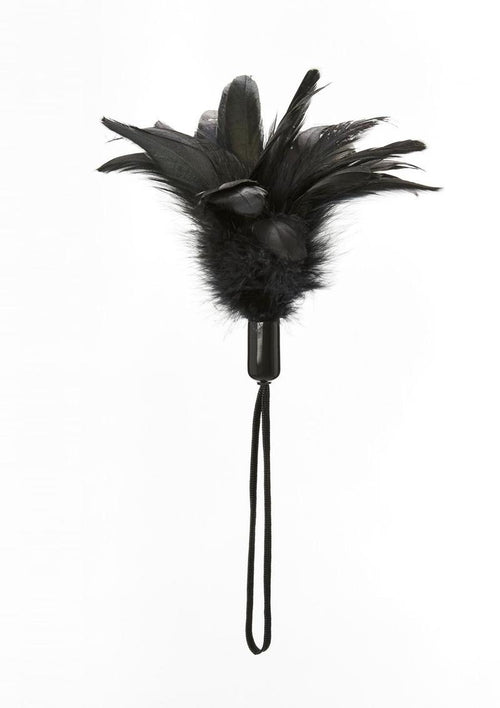 Load image 1 in gallery view. Sportsheets Pleasure Feather - Black