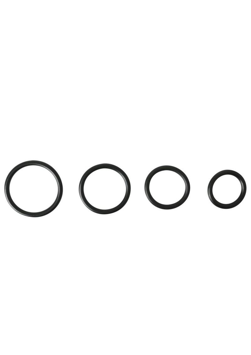 Sportsheets Rubber O Ring Cock Ring Sportsheets