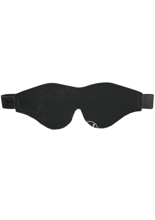 Load image 1 in gallery view. Sportsheets Soft Blindfold - Black