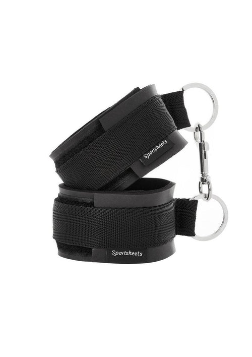 Load image 1 in gallery view. Sportsheets Sports Cuffs Sportsheets