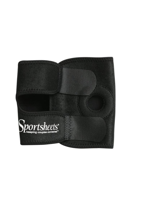 Load image 1 in gallery view. Sportsheets Thigh Strap-On Harness Adjustable Sportsheets