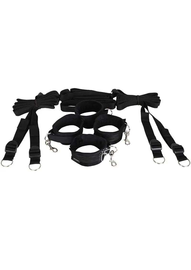 Sportsheets Under The Bed Restraint System - Its Cassidy Bybee