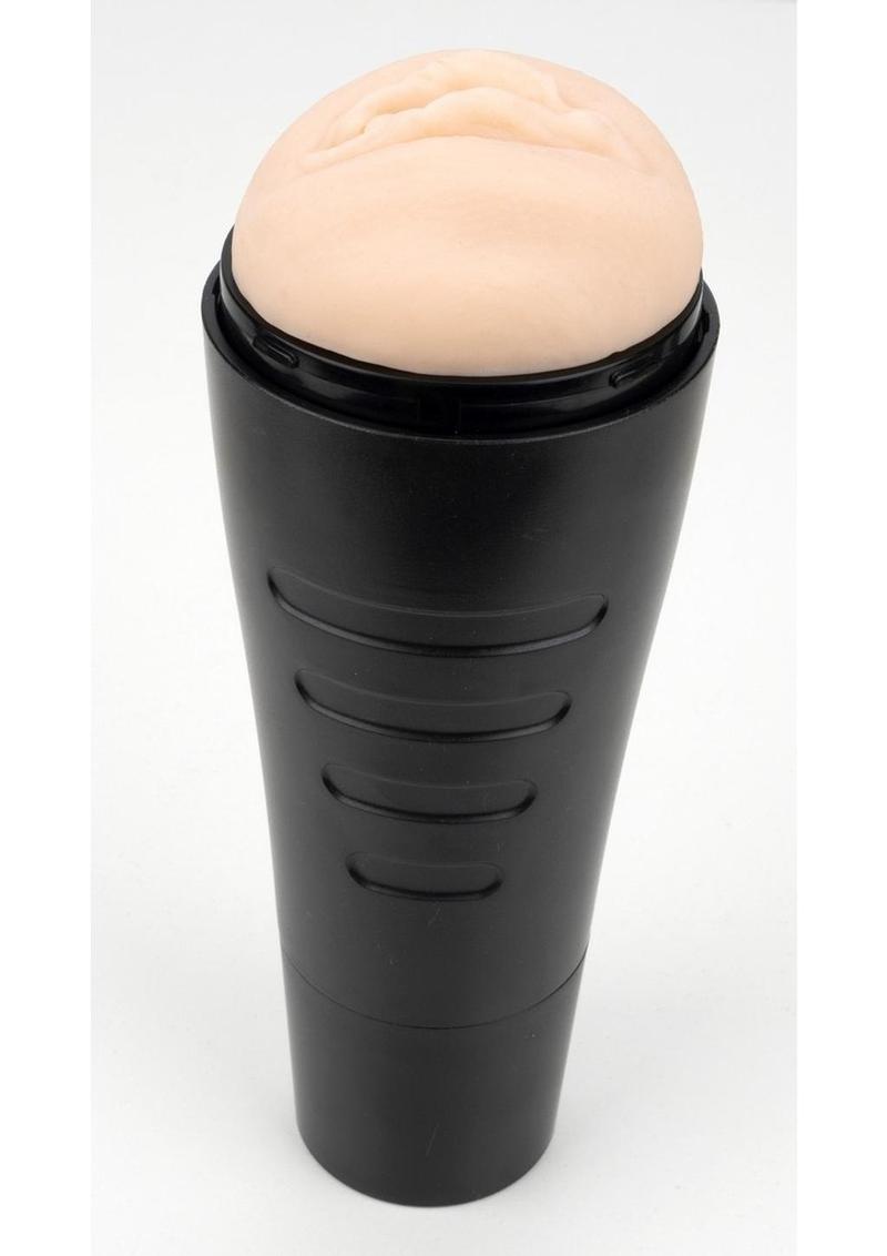 Star Stroker Nina Elle Pussy Stroker Hard Case Star Stroker