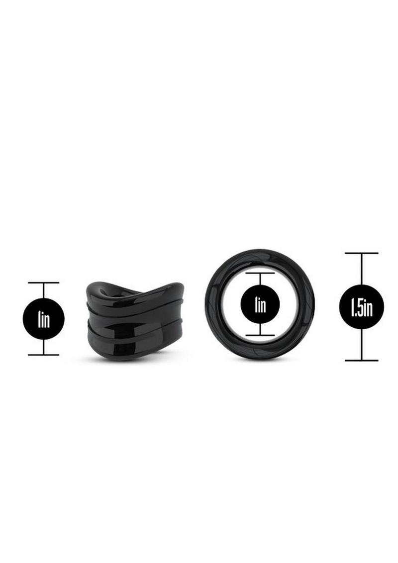 Stay Hard Beef Ball Stretcher Snug Stay Hard