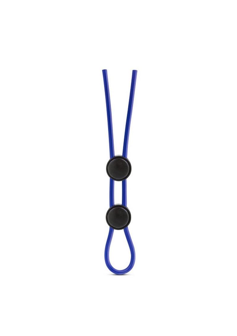 Stay Hard Silicone Double Loop Cock Ring Stay Hard