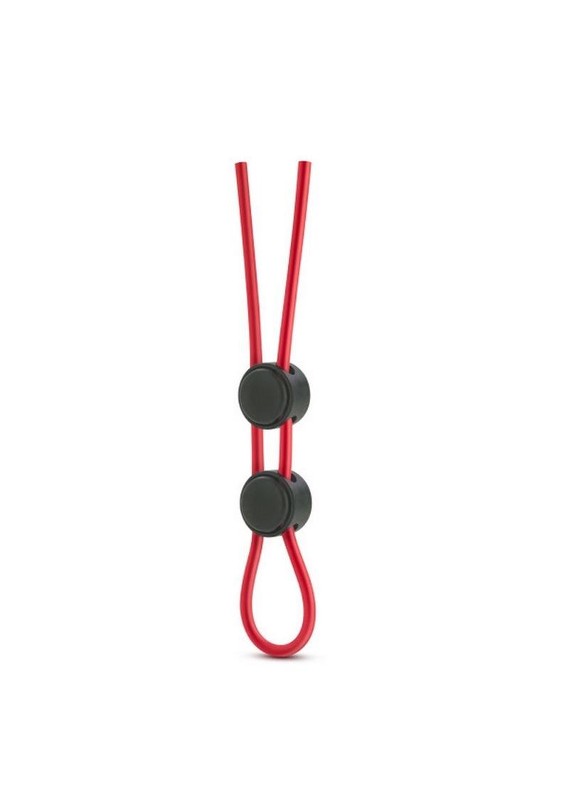Stay Hard Silicone Double Loop Cock Ring Stay Hard