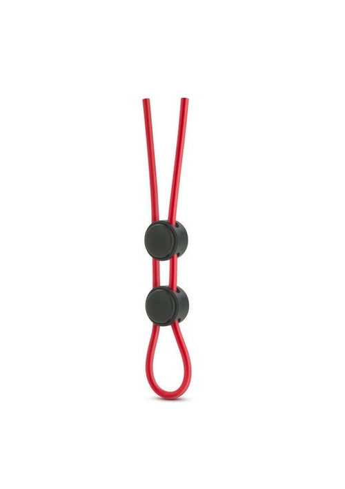 Load image 1 in gallery view. Stay Hard Silicone Double Loop Cock Ring Stay Hard