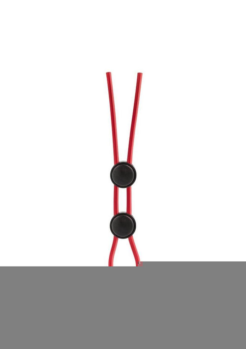 Load image 1 in gallery view. Stay Hard Silicone Double Loop Cock Ring Stay Hard