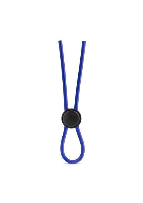 Load image 1 in gallery view. Stay Hard Silicone Loop Cock Ring Stay Hard