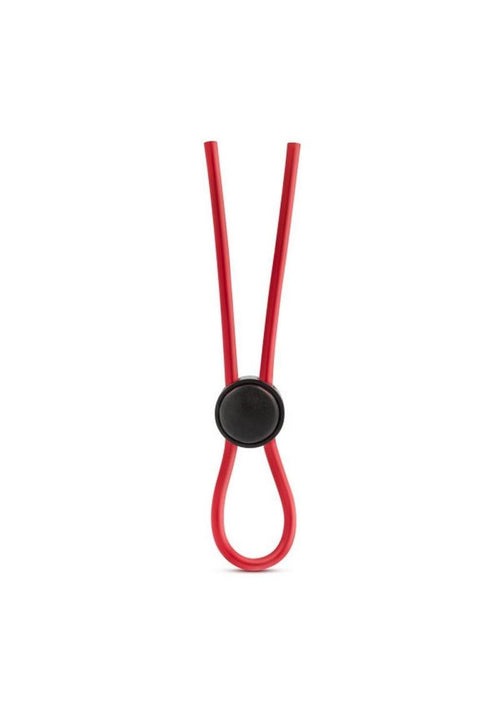 Load image 1 in gallery view. Stay Hard Silicone Loop Cock Ring Stay Hard
