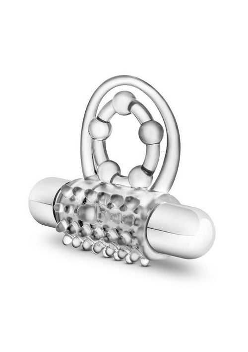 Load image 1 in gallery view. Stay Hard Vibrating Super Clitifier Cock Ring with Bullet Stay Hard