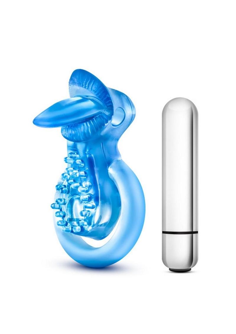 Stay Hard Vibrating Tongue Ring Stay Hard