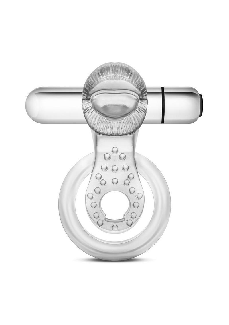 Stay Hard Vibrating Tongue Ring Stay Hard
