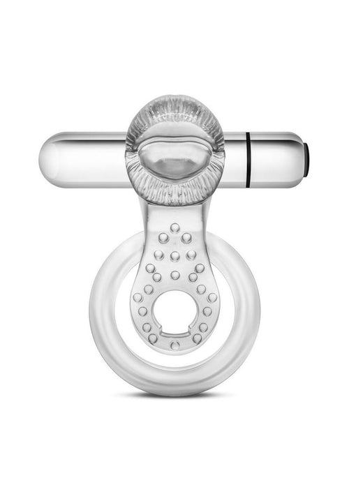 Load image 1 in gallery view. Stay Hard Vibrating Tongue Ring Stay Hard