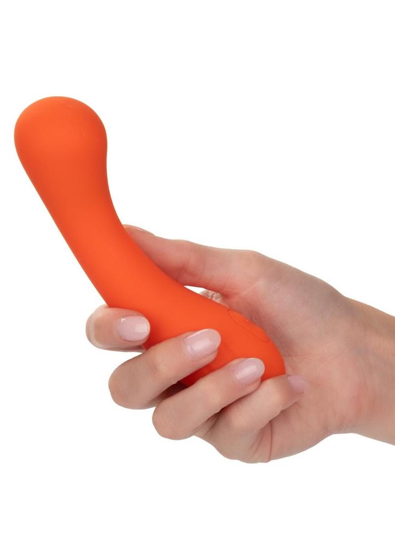 Stella Liquid Silicone G-Wand Rechargeable Vibrator Stella
