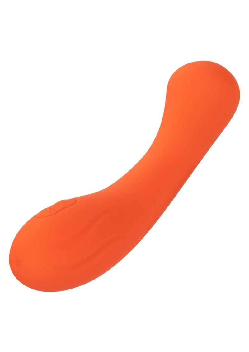 Stella Liquid Silicone G-Wand Rechargeable Vibrator Stella