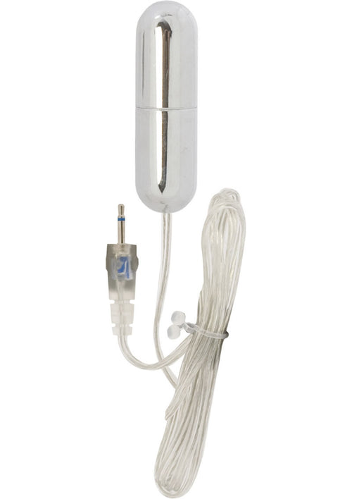 Load image 1 in gallery view. Sterling Collection Silver Slimline Silver Bullet - Silver