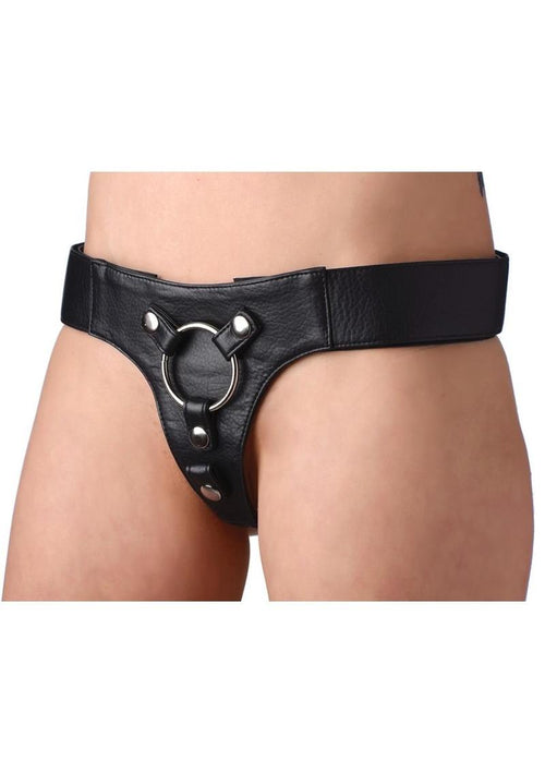 Load image 1 in gallery view. Strap U Domina Adjustable Wide Band Strap-On Harness STRAP U