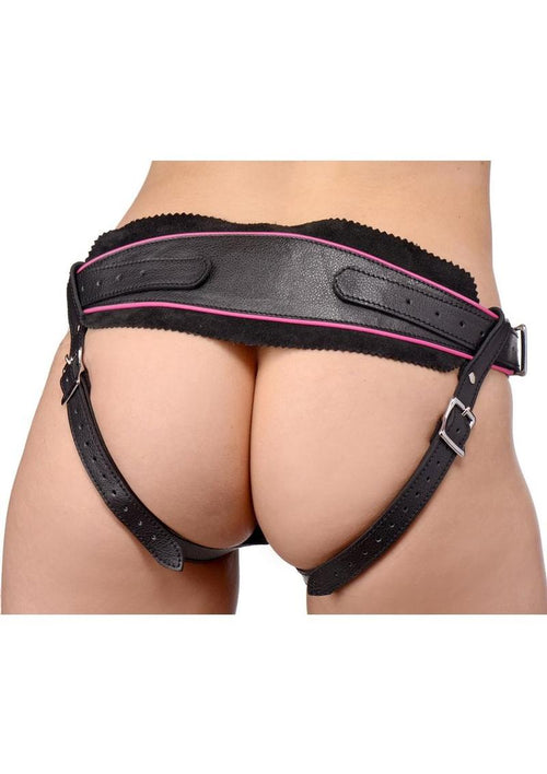 Load image 1 in gallery view. Strap U Flamingo Low Rise Strap-On STRAP U