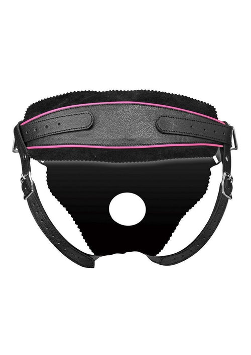 Load image 1 in gallery view. Strap U Flamingo Low Rise Strap-On STRAP U
