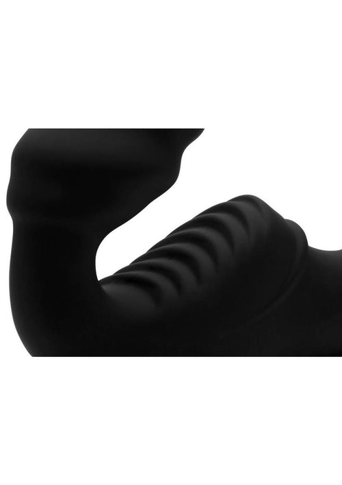 Load image 1 in gallery view. Strap U Pro Rider Rechargeable Silicone Strapless Strap-On with Remote Control STRAP U