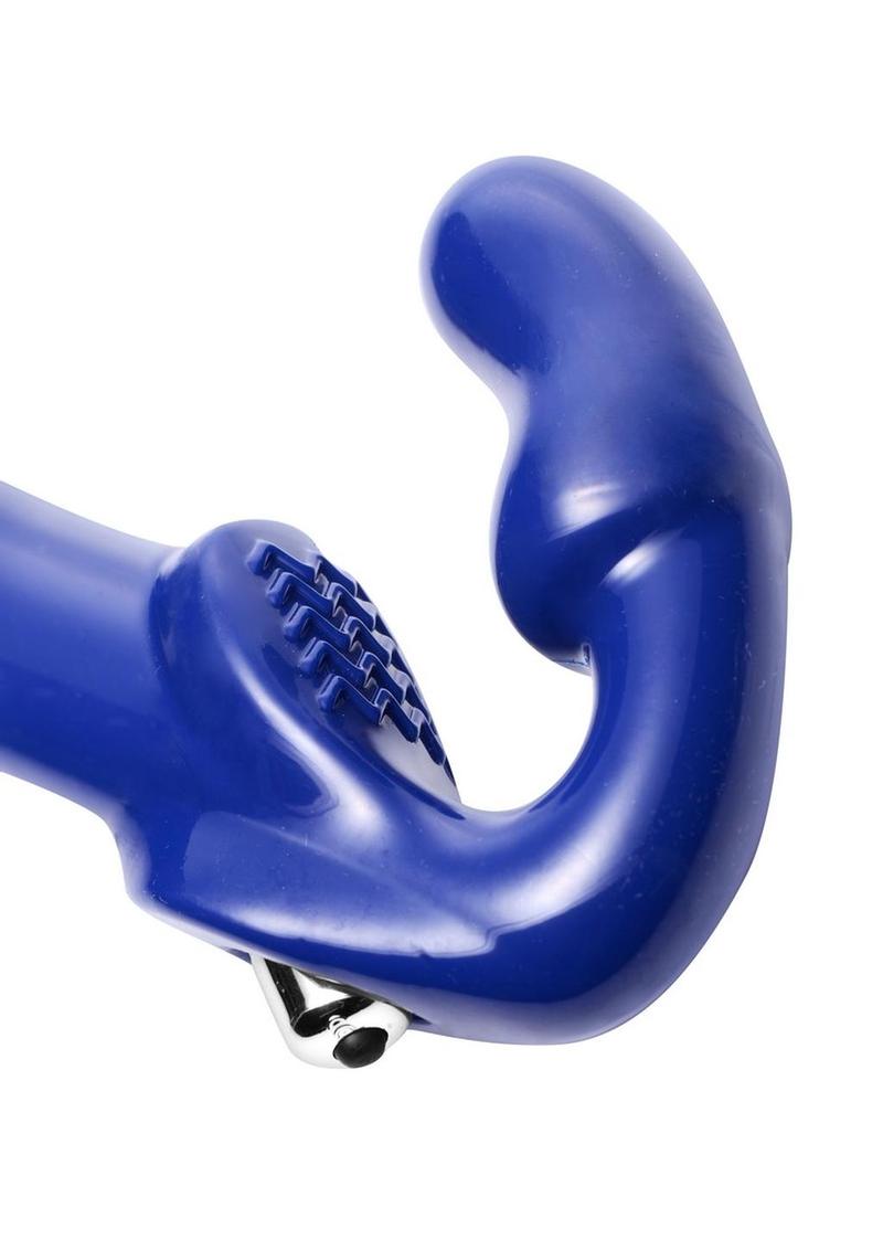 Strap U Revolver II Vibrating Strapless Strap-On STRAP U