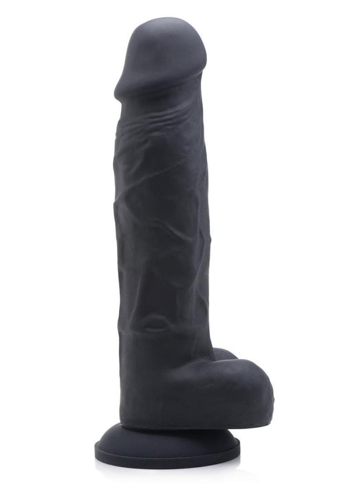 Load image 1 in gallery view. Strap U Silicone Dildo with Balls STRAP U