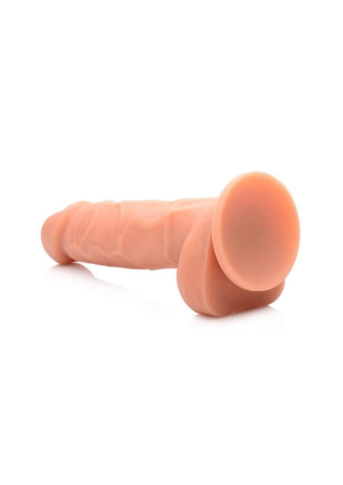 Load image 1 in gallery view. Strap U Silicone Dildo with Balls STRAP U