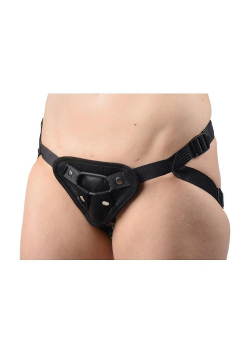 Load image 1 in gallery view. Strap U Sutra Fleece Lined Strap-On with Bullet Pocket STRAP U