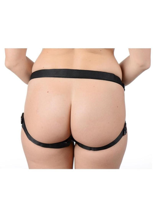 Load image 1 in gallery view. Strap U Sutra Fleece Lined Strap-On with Bullet Pocket STRAP U