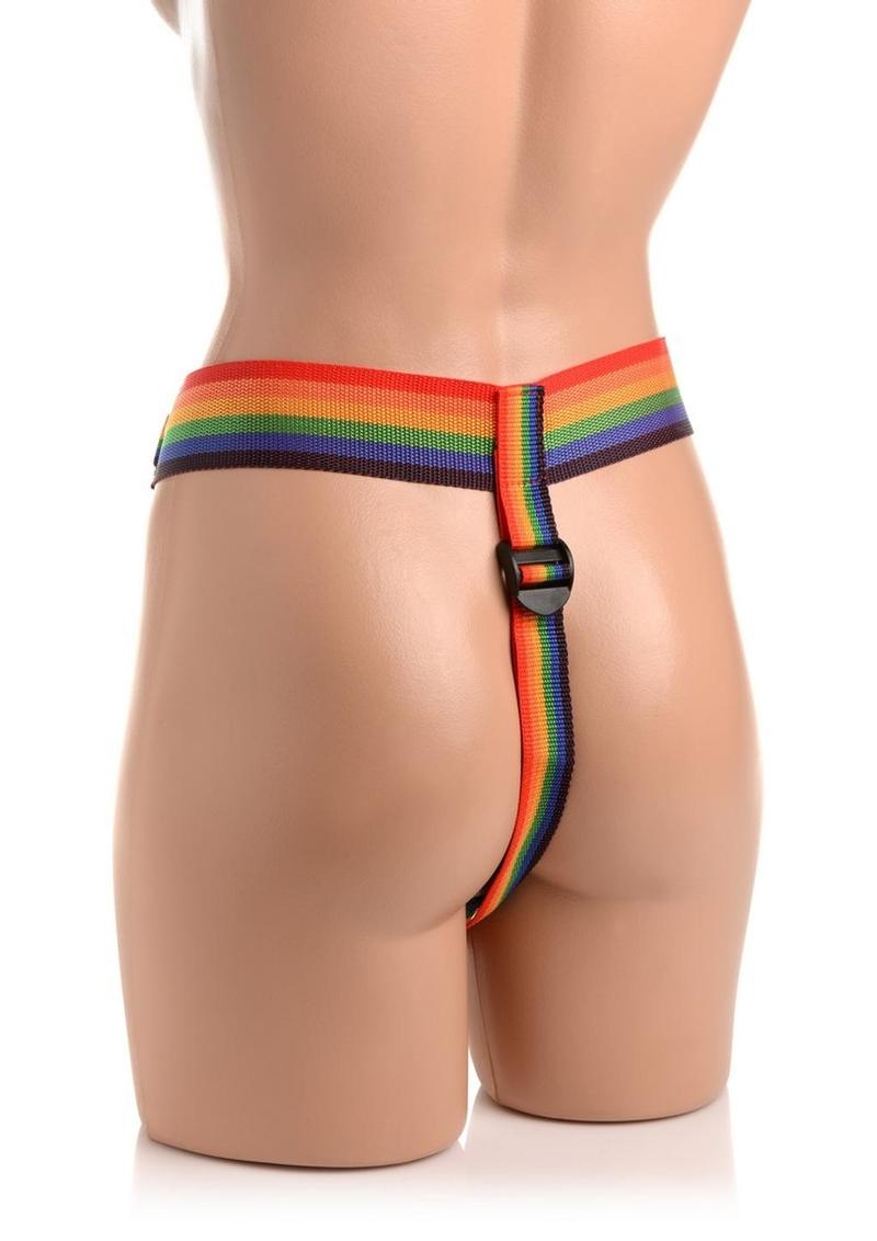 Strap U Take The Rainbow Universal Harness STRAP U