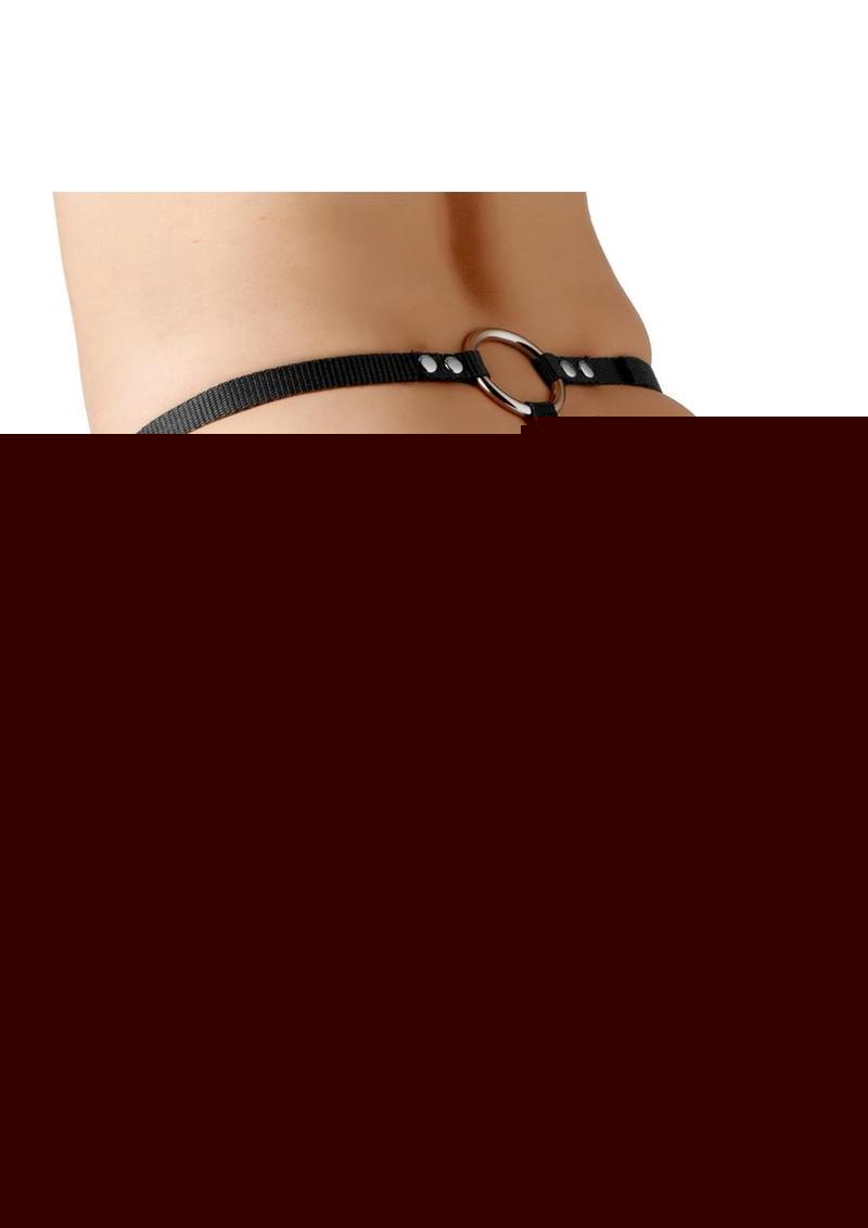 Strap U Unity Double Penetration Strap-On Harness STRAP U