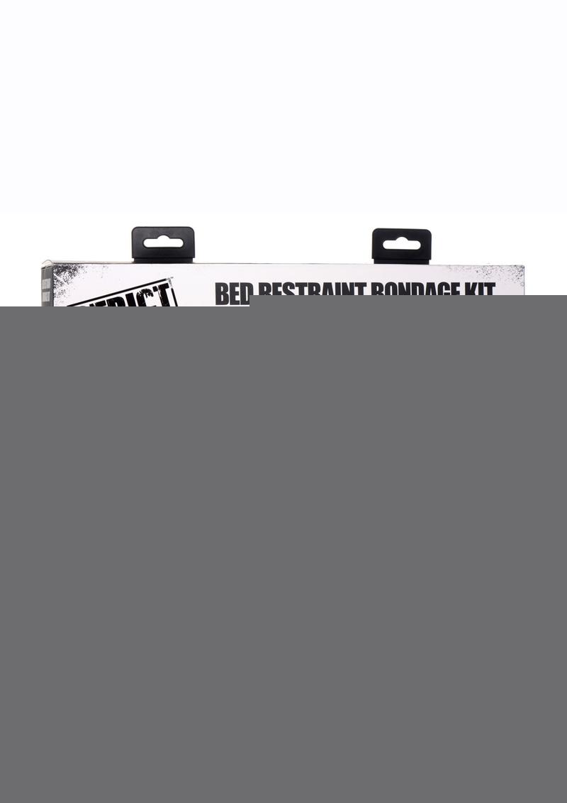 Strict Bed Bondage Restraint Kit STRICT