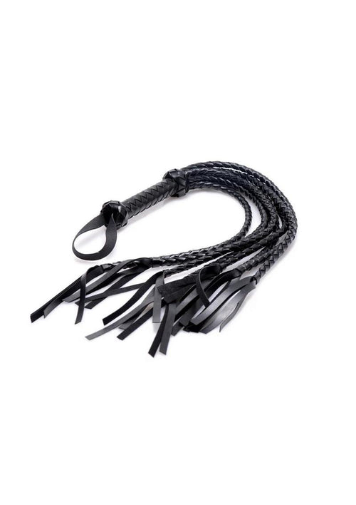 Load image 1 in gallery view. Strict Braided Flogger STRICT