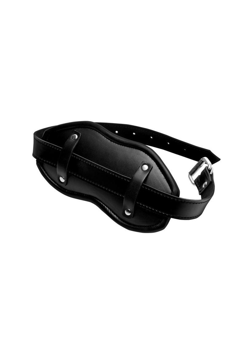 Strict Cock Head Silicone Mouth Gag STRICT