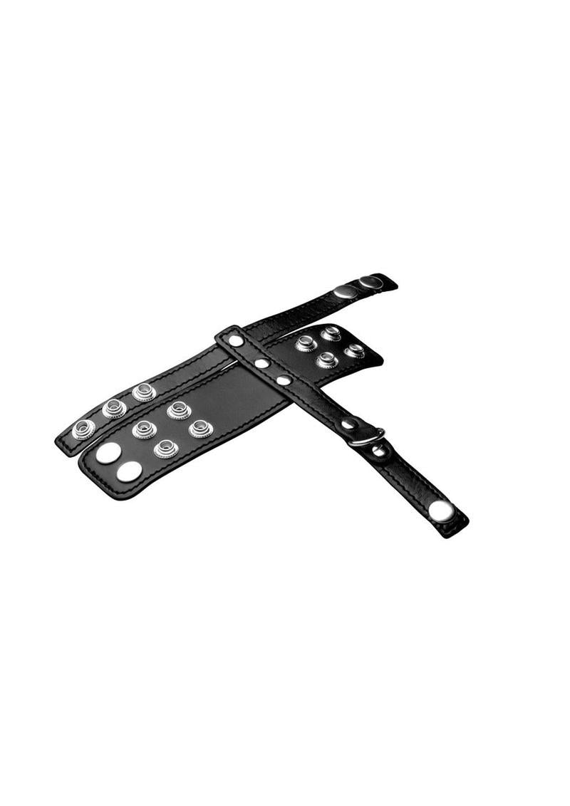 Strict Cock Strap and Ball Stretcher STRICT