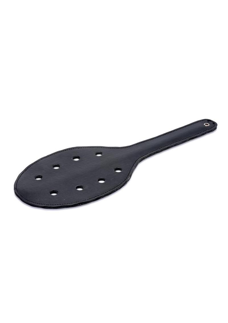 Strict Deluxe Rounded Paddle with Holes STRICT