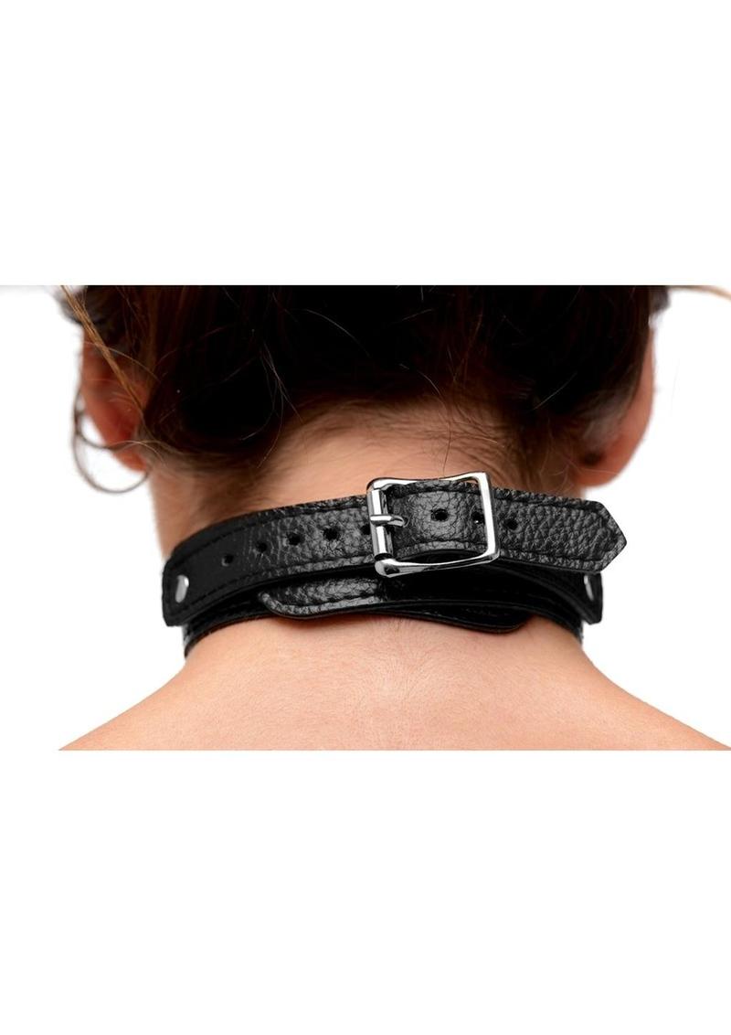Strict Female Chest Harness STRICT