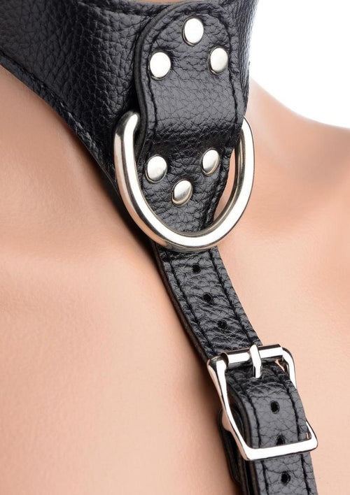 Load image 1 in gallery view. Strict Female Chest Harness STRICT