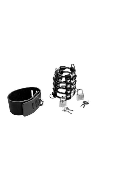 Load image 1 in gallery view. Strict Gates Of Hell Chastity Device STRICT
