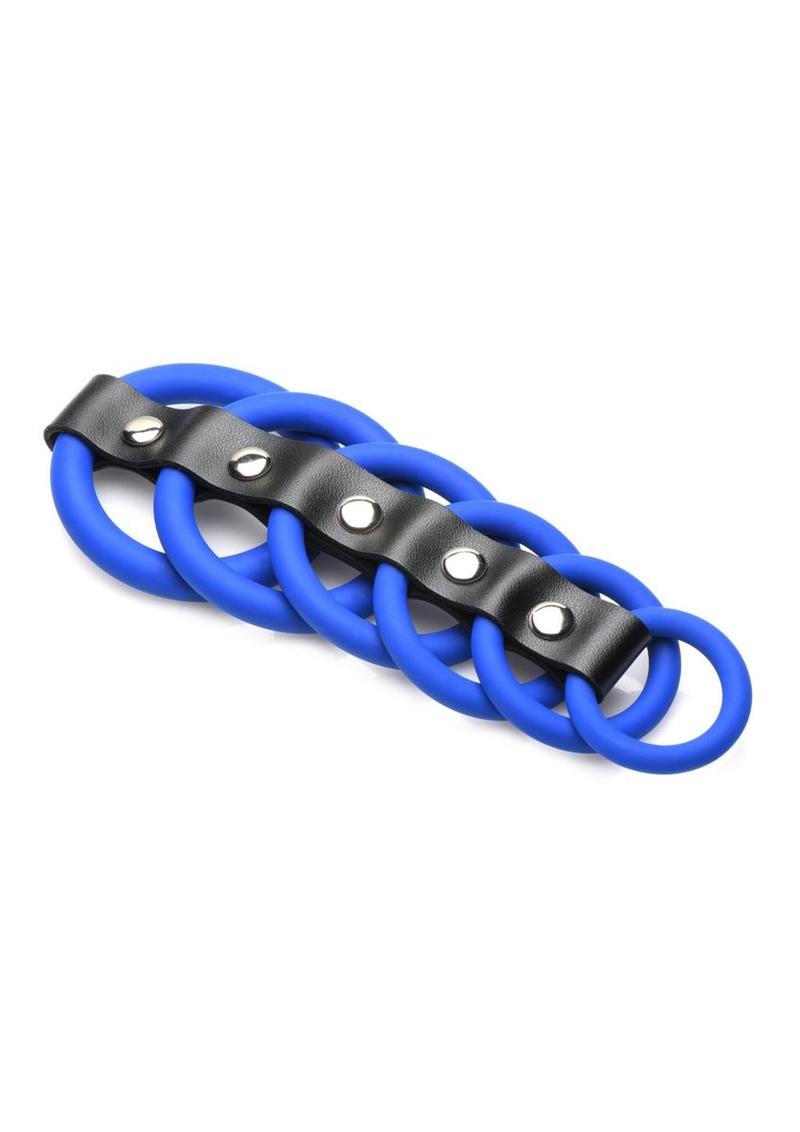Strict Gates Of Hell Silicone Chastity Device STRICT