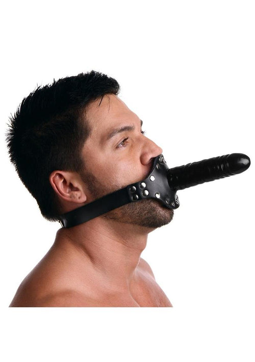 Load image 1 in gallery view. Strict Leather Ride Me Mouth Gag Strict Leather